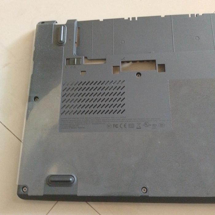 Casing Kesing Bawah Case Penutup Lenovo Thinkpad X240 X250 X240I X250I