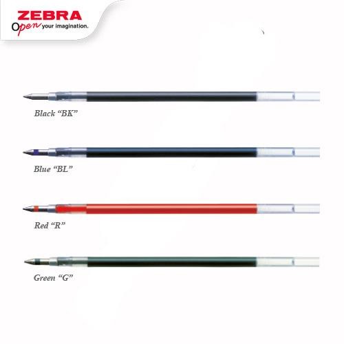 

ZEBRA REFILL JK 0.5-0.7MM