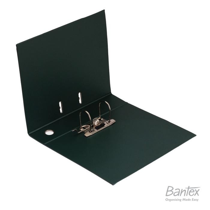 

Bantex Ordner Folio 7 cm PVC Lever Arch File Green 1465V04