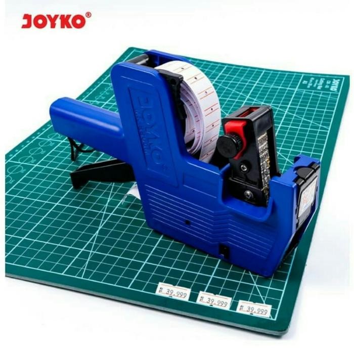 

JOYKO MX-5500M LABELLER ALATLABELHARGA 8DIGITS