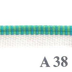 

CAPITAL BAND / HEAD & TAIL BAND JILID BUKU - GREEN TOSCA - 100 METER