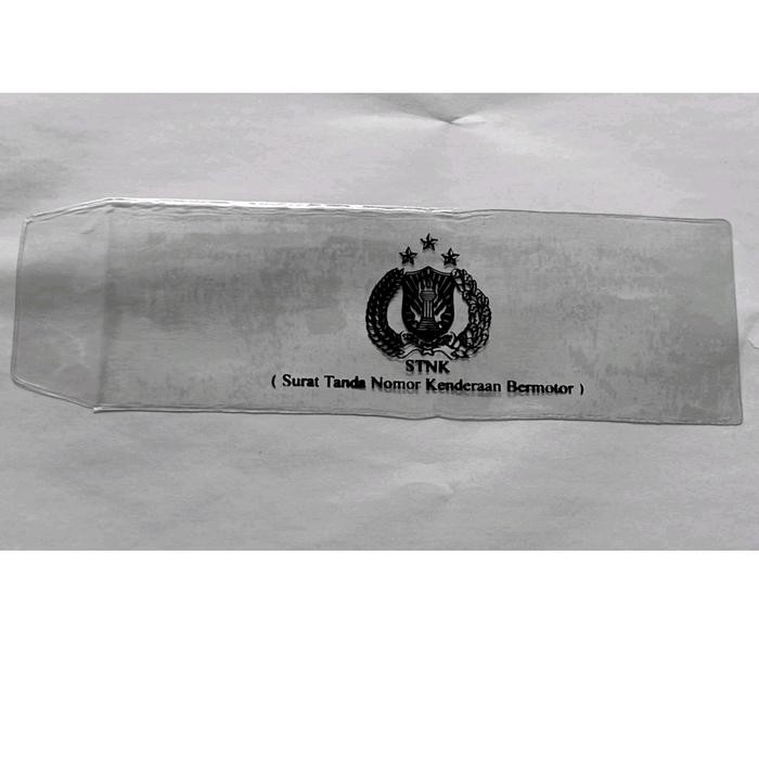 

PLASTIK STNK LOGO POLDA / SAMSAT