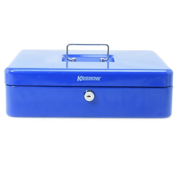 

CASH BOX KRISBOW UKURAN 30 CM ORIGINAL