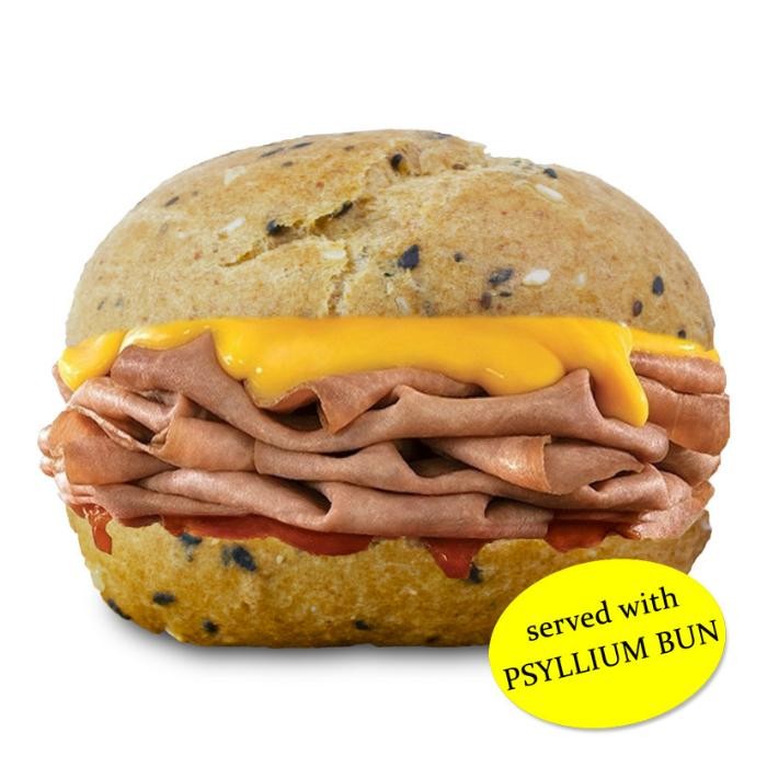 

Pilihan- Inbolic Roast Beef W/ Cheese Keto-Friendly & Diabetic Friendly