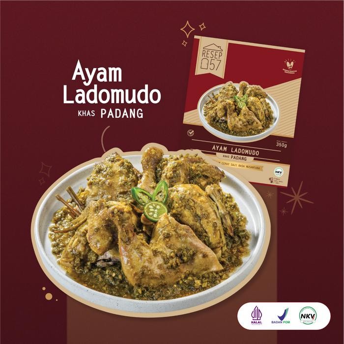 

Pilihan- Ayam Ladomudo Frozen Resep57