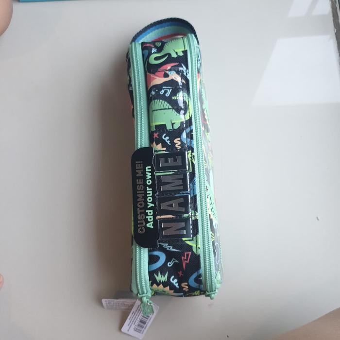 

TEMPAT PENSIL SMIGGLE DINOSAURUS