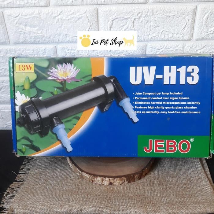 JEBO UV H13 UV LAMP JEBO UV-H13