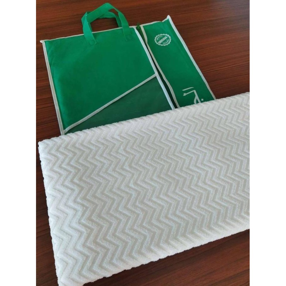 DISKON Kain Ihram Pria Dewasa Kain Ihram Microfiber Kain Ihram Premium Halus