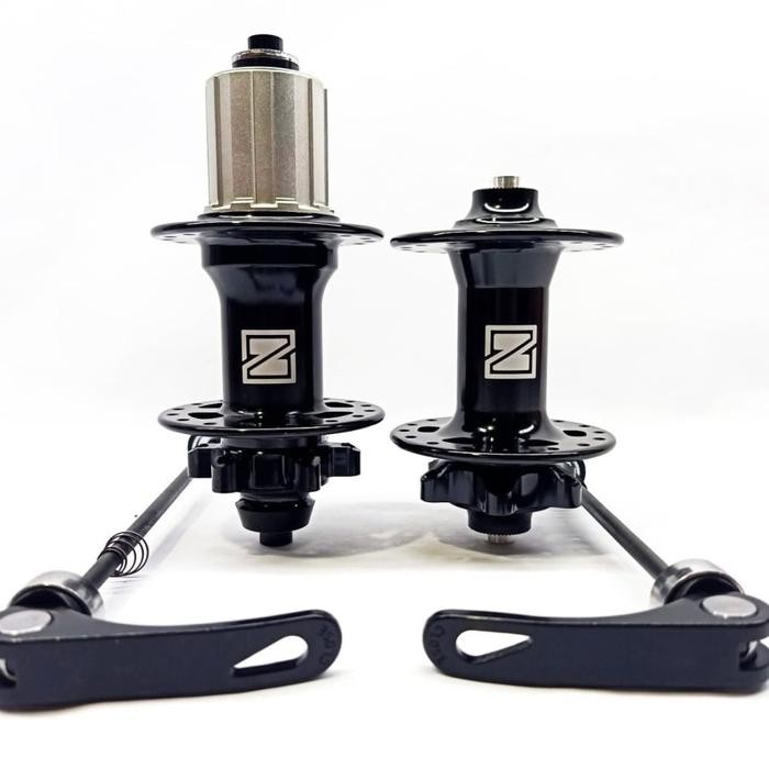 Nautilus Hub FreeHub 28 Hole Disc ke 6 Bolt Bicycle Empire