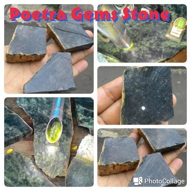 Pilihan- Giok Sojol Hitam Hercules Tembus Hq