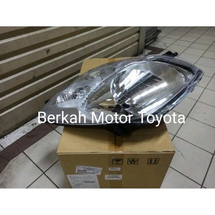 Lampu Depan Head Lamp Yaris 2010 2011 2012 Original