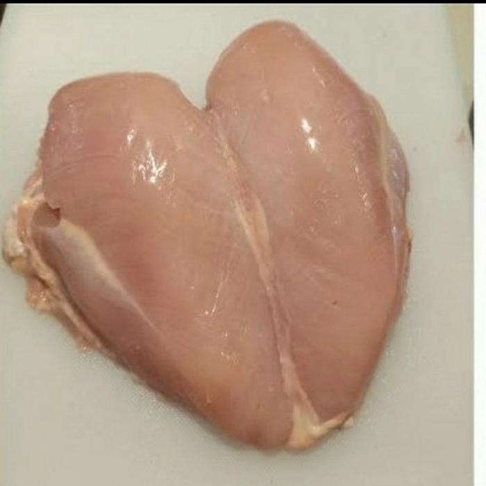 

Pilihan- Daging Fillet Dada Ayam Segar