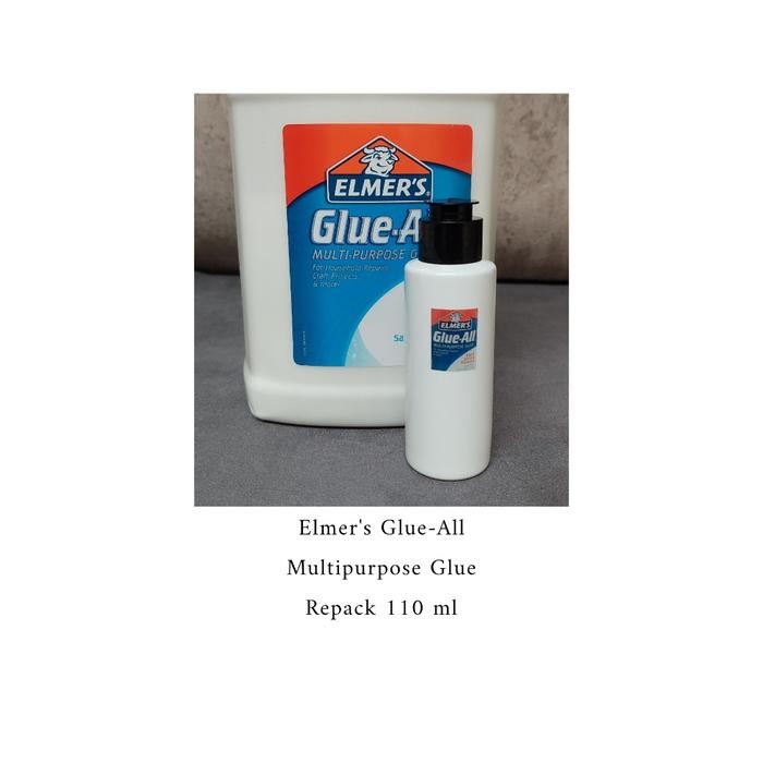 

Elmer'S Glue All Multi Purpose Glue 4Floz (118Ml)