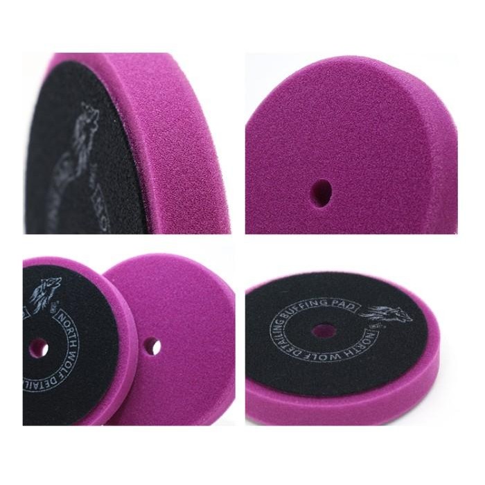 Pilihan- North Wolf Foam Pad 5 Inch Convex