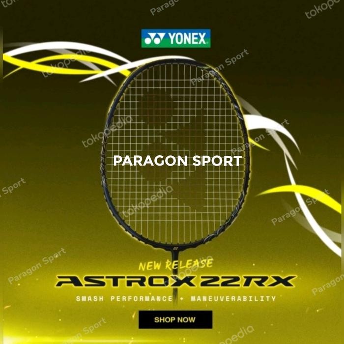 Raket Badminton YONEX ASTROX 22 RX /22RX / 22 RX NEW COLOUR