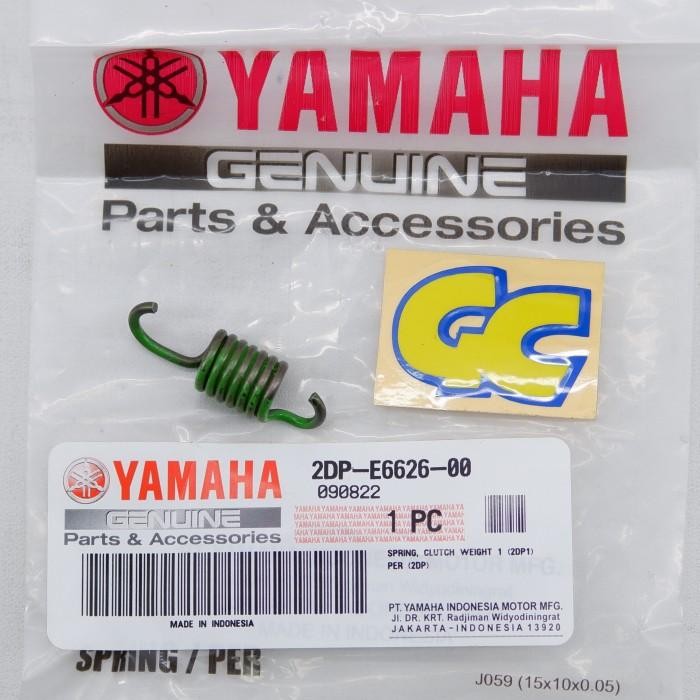 Per Kampas Ganda Yamaha Nmax Ori