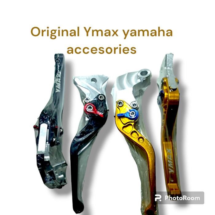 Terbaru Ymax Yamaha Aksesoris Original Handle Rem Kopling Motorcycle
