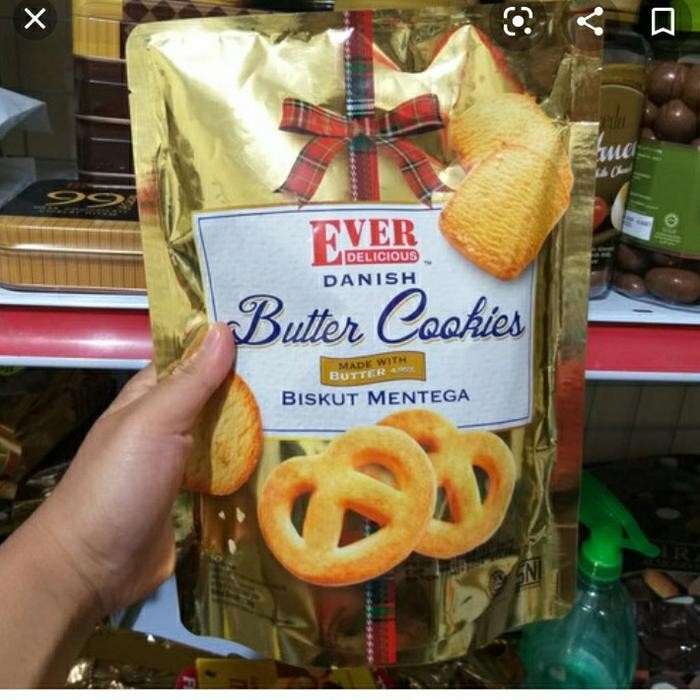 ever delicious butter cookies 150 grm