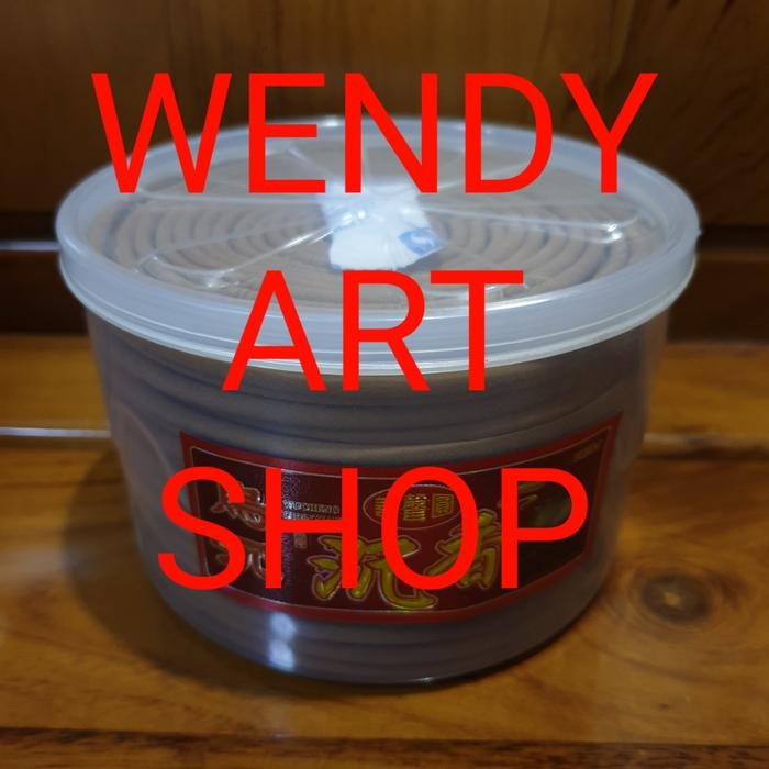 Dupa Gaharu Lingkar Atau Melingkar (Coils)