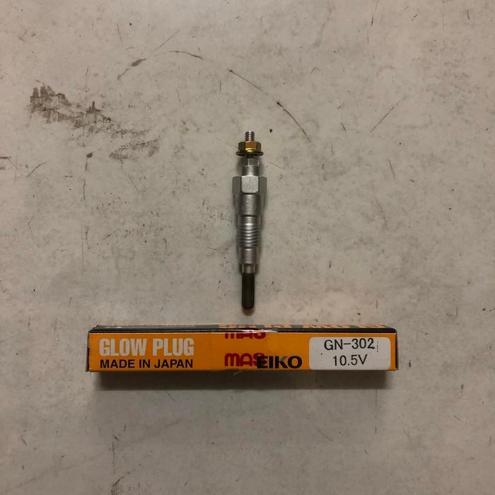 Hemat Busi Pemanas/Glow Plug Nissan Sd25 Eiko Terlariss 