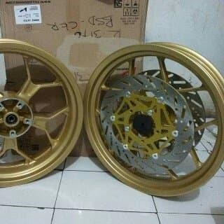 Velg Lebar Vixion Rossy