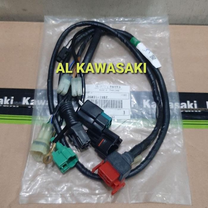 KABEL BODY KABEL BODI KLX 140 KLX140 ORIGINAL