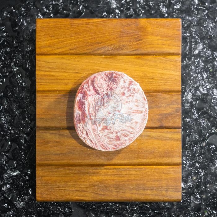 

Pilihan- Tenderloin Wagyu Meltique Beef Steak Aus / Tenderloin Steak 1 Kg