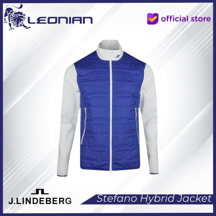Terlaris Jaket Golf J.Lindeberg Stefano Hybrid
