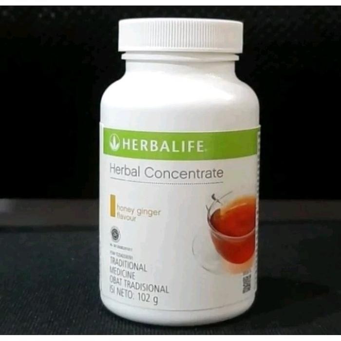 

Teh Herbalife Concentrate Honey - Herbalife Concentrate Tea Honey Original