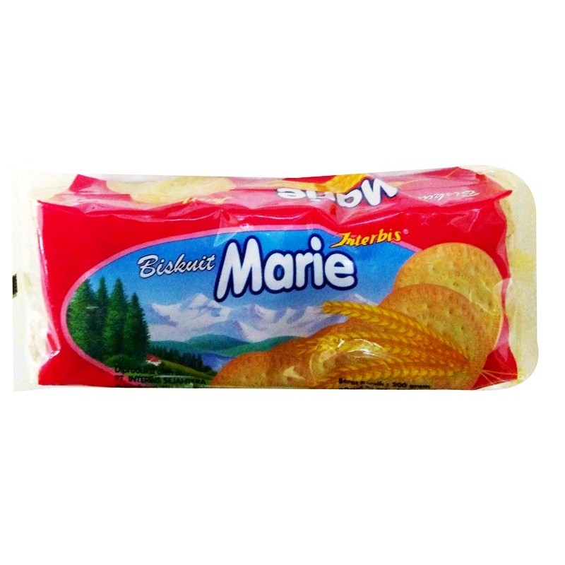 

S05542 INTERBIS MARIE SUSU 20 BISCUIT MAJU BERSAMA (20250910)