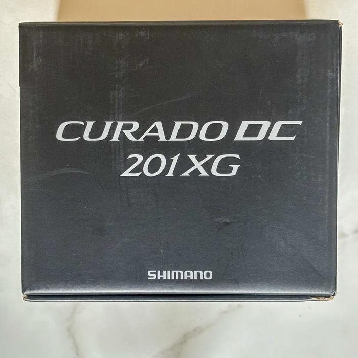 Reel BC Shimano Curado DC 201XG Left Handle (TERBAIK) (TERBARU) (TERMURAH)