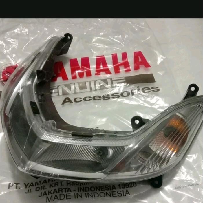 LAMPU SEIN DEPAN MIO SMILE ORIGINAL LAMPU RETENG DEPAN MIO SMILE ORIGINAL LAMPU SIGN MIO SMILE