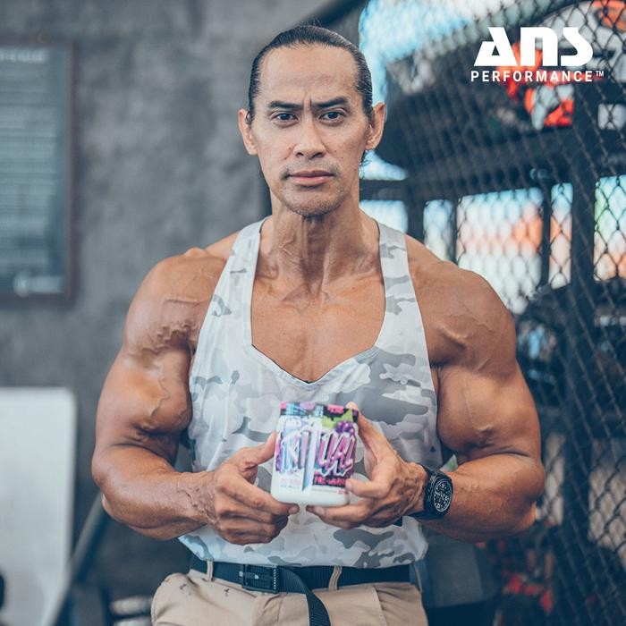 ANS Ritual Pre - Workout 30Serv