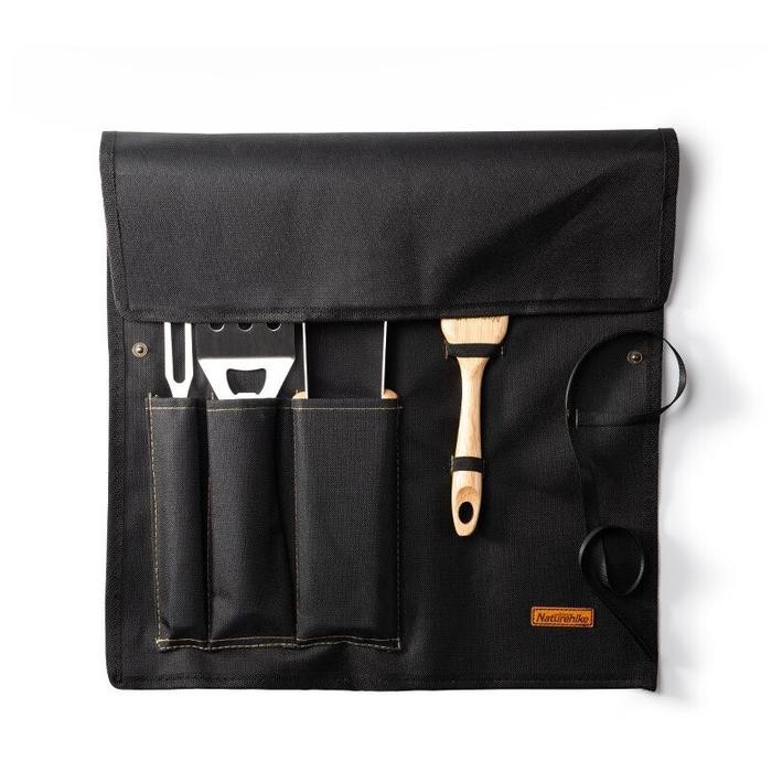 Peralatan Barbaque Naturehike Nh20Sk007 Alat Masak Camping