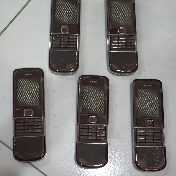 Nokia 8800 Arte Saphire Brown " Dummy "