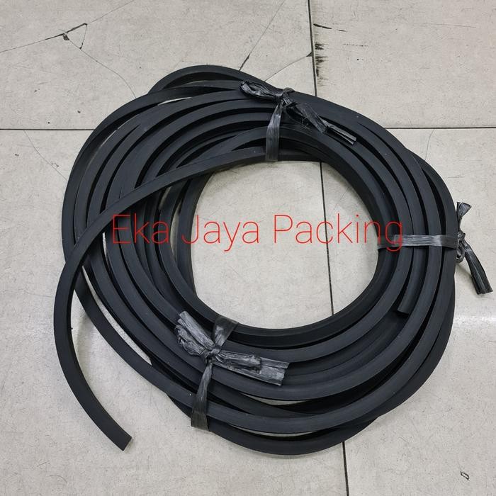 

Karet Kotak Sintetis 4Cm X 0,5Cm ( Rubber Synthetic 40Mm X 5Mm )