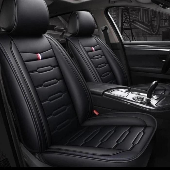 Best Seller Sarung Jok Mobil New Avanza Veloz 2022