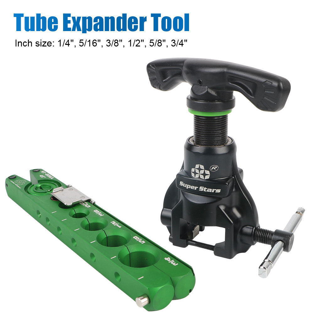 Eccentric Tube Expander Tool Copper Pipe Flaring Tool Copper Tube
