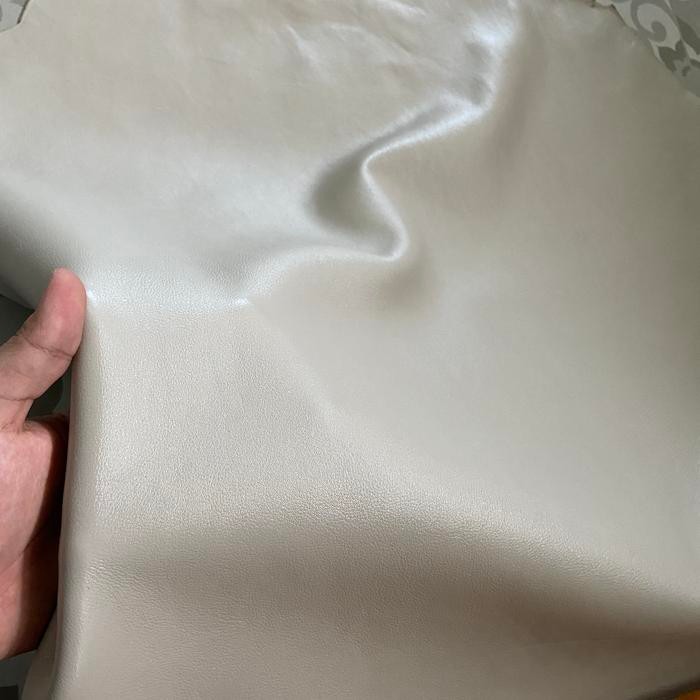 Ready Stock Kulit Sapi Lembaran Natural Milling Custom Order