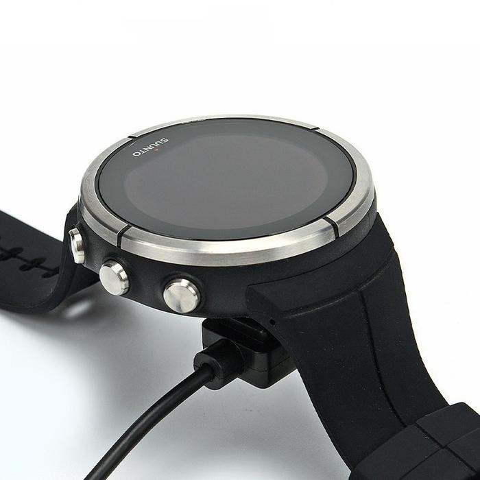 Kabel Charger Suunto 9 Spartan Sport Wrist HR Baro D5 Kabel Data Charger Smartwatch Suunto 9 Spartan