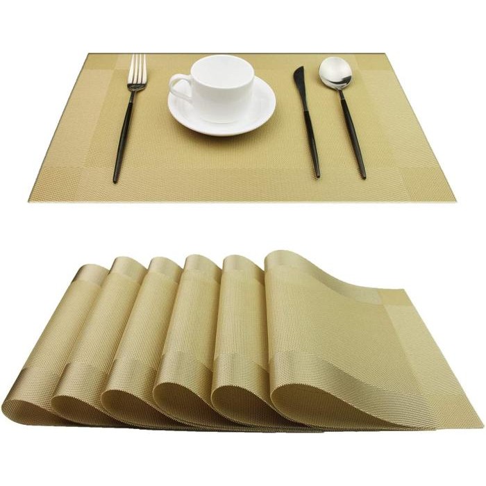 Table Runner / Taplak Meja Makan Panjang PVC