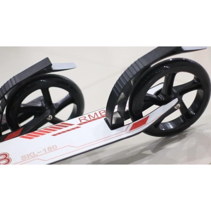 Terbaik Skuter Otoped Rmb Scooter Anak Dewasa Sekuter Non Electric Non Listrik Terlariss 