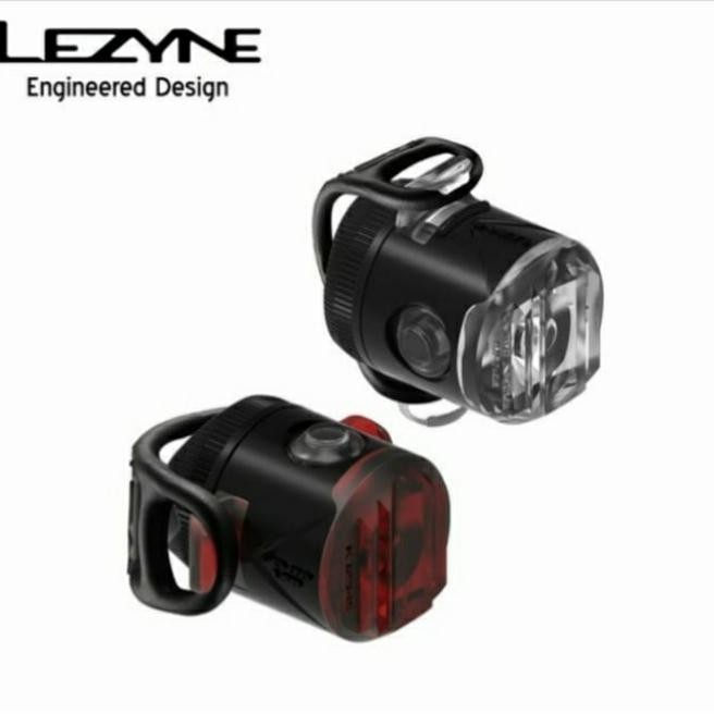 Sale Lampu Sepeda Lezyne Sepasang Terlariss 