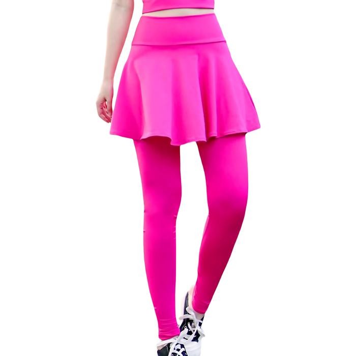 setia Legging Yoga Legging Rok Olahraga Wanita Celana Rok Olahraga Legging Olahraga Wanita Rok