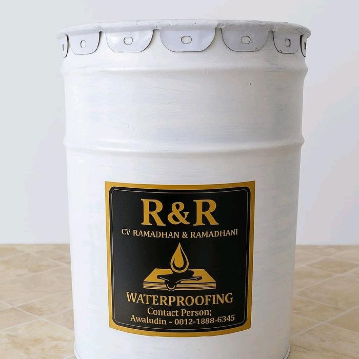 Ready Aspal Cair Anti Bocor 20 kg