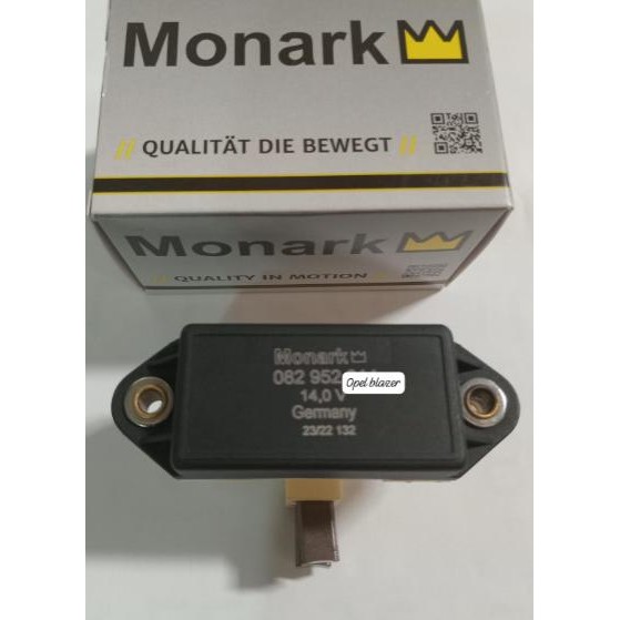 Jual Ic Regulator Alternator Opel Blazer MonarkGerman