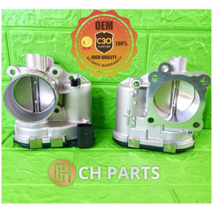 Trotol Trottle Body Throttle Body Ford Fiesta 1600cc High Quality