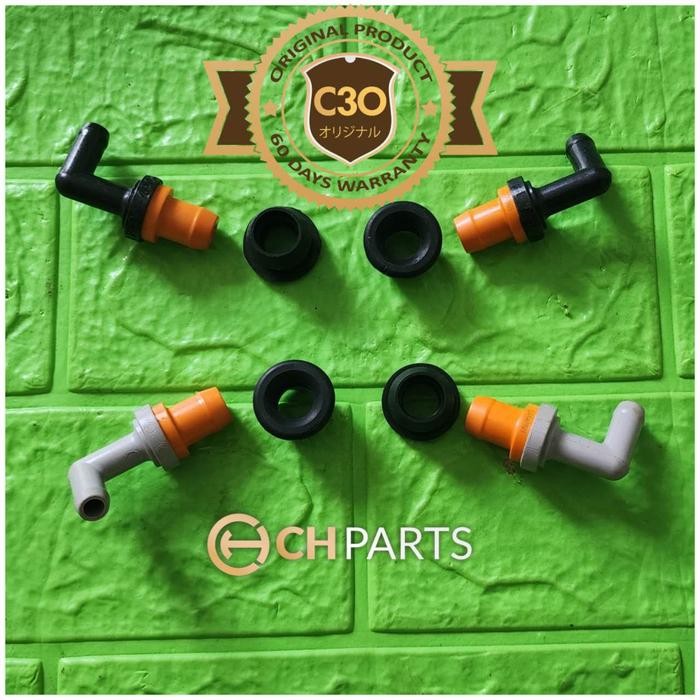 Valve pvc pcv Futura Injection APV Aerio Great Corolla Asli Original