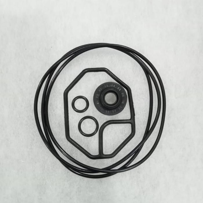 Shaft Seal / Shaft Lip Seal Lengkap Untuk Kompresor AC Kijang Kapsul