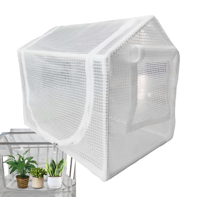 Mini Greenhouse Outdoor Portable Greenhouse Plant Sunshine Room Fast Setup UV Resistant Eco-Friendly